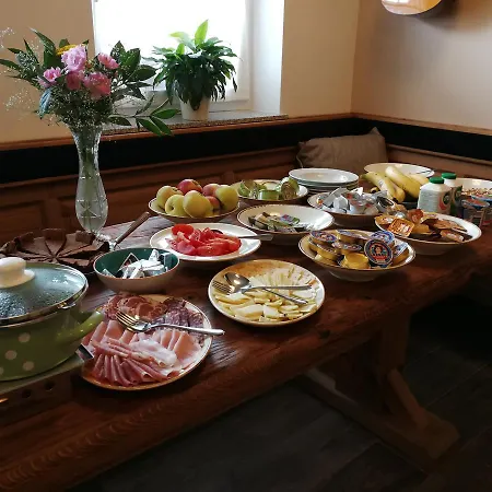 Guest house Macesen Spodnja Sorica