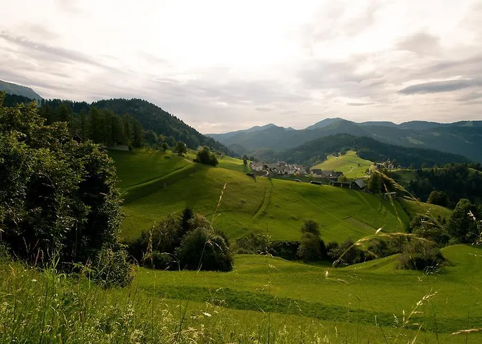 Gasthuis Macesen Spodnja Sorica