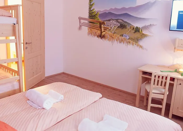 Macesen 3* Spodnja Sorica