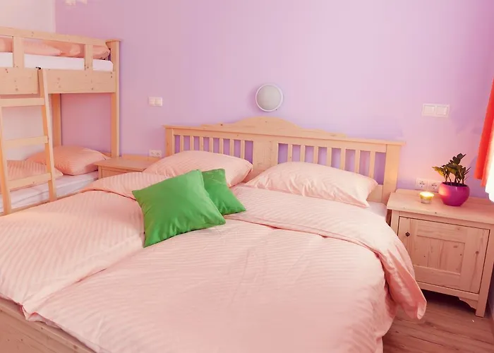 בית הארחה Macesen