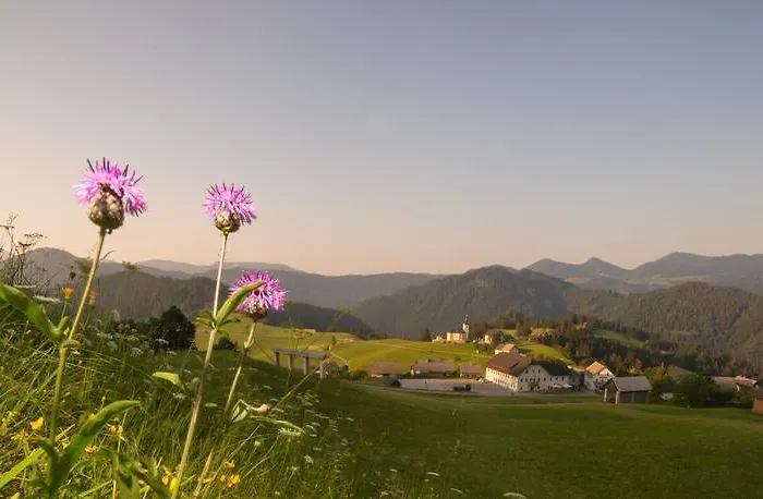 Gasthuis Macesen Spodnja Sorica